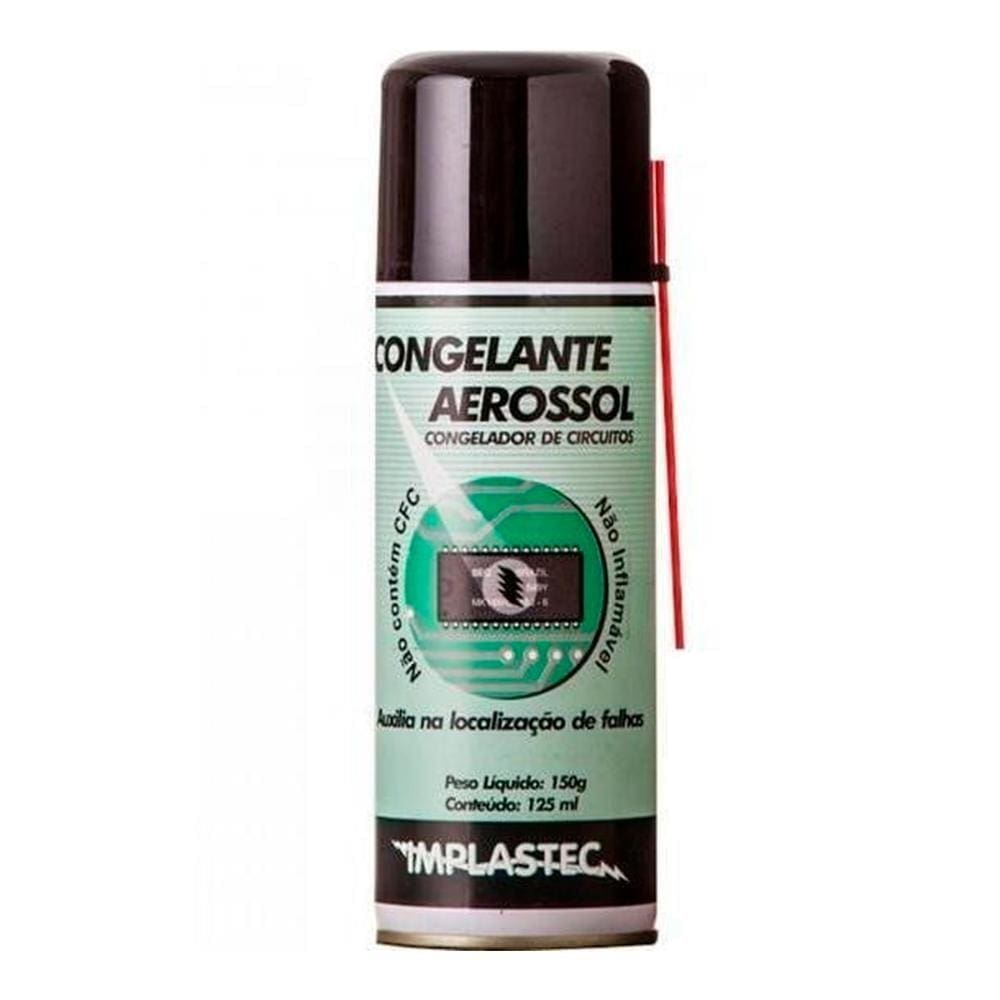 Spray Congelante Implastec - 150G