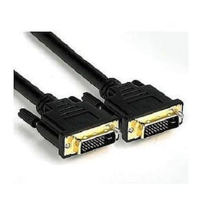 Cabo DVI-D - 1,8 metros - Dual Link - 24+1 Pinos