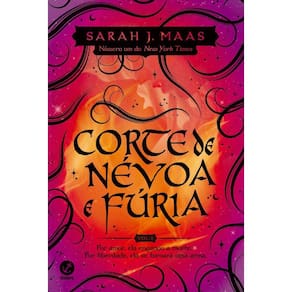 Corte de névoa e fúria (Vol. 2 Corte de espinhos e rosas)