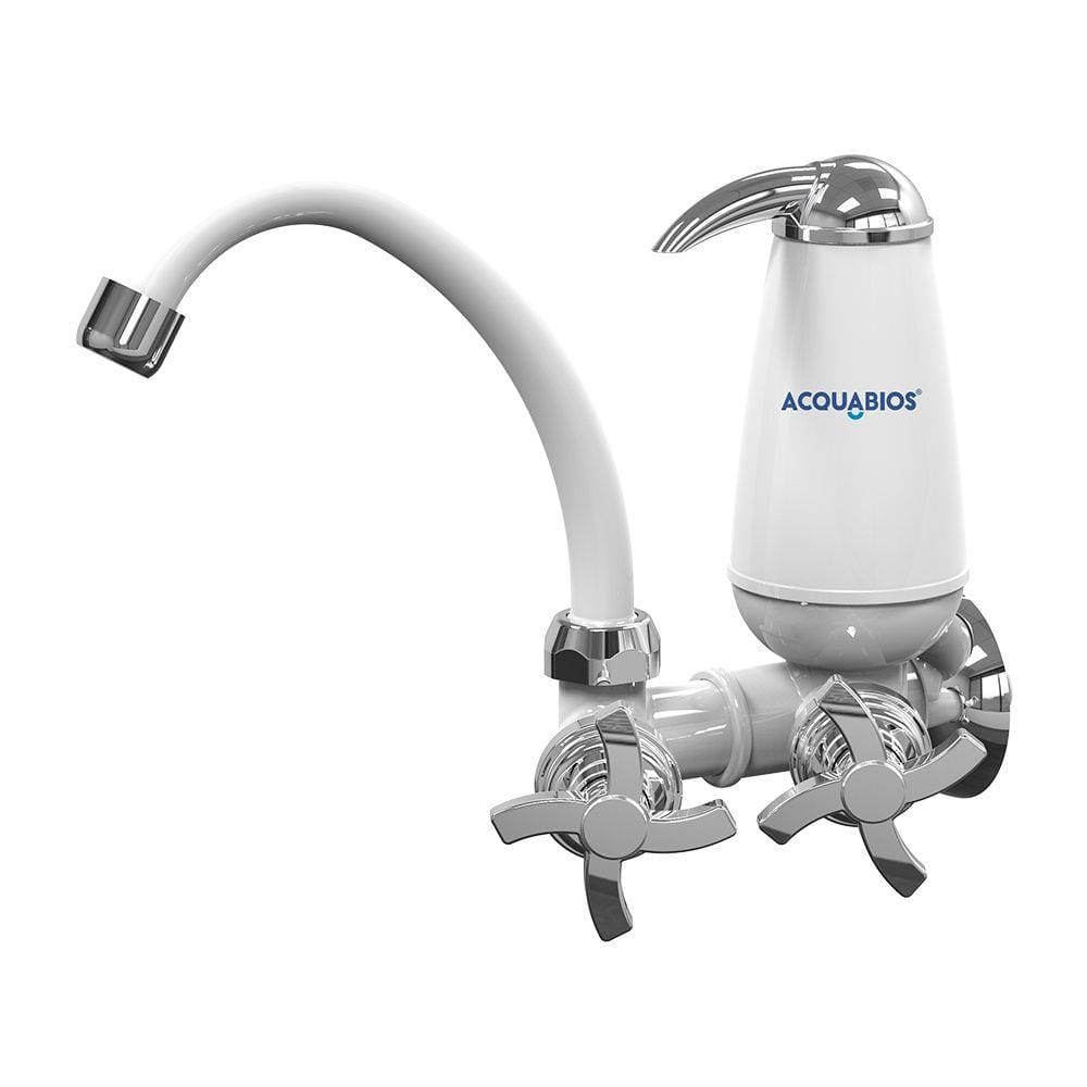 Filtro Acqua E05 Bica Móvel Quadriseta Para Parede | 1006-0049