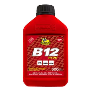 Aditivo B-12 PLUS 0,5L BARDAHL