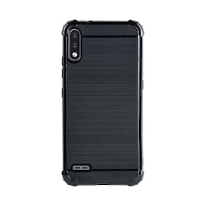 Capa Capinha Case Emborrachada Carbon Preta LG K22 LMK200BMW (Tela 6.2) - Cell In Power25
