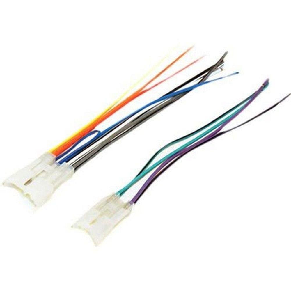 Chicote Plug Ligação Toyota Corolla 2009 2010 2011 Etios 2012 2013 2014 2015 2016 2017 2018 Hilux 2012 2013 2014 2015 2016 2017 Yaris 2018 2019