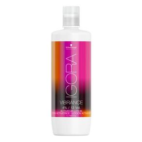 Loção Ativadora Em Creme - 4% -13 Volume - Igora Vibrance - 1000Ml - Schwarzkopf Professional