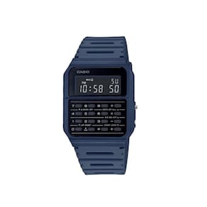 Relógio Masculino Casio Digital Calculadora CA-53WF-2BDF