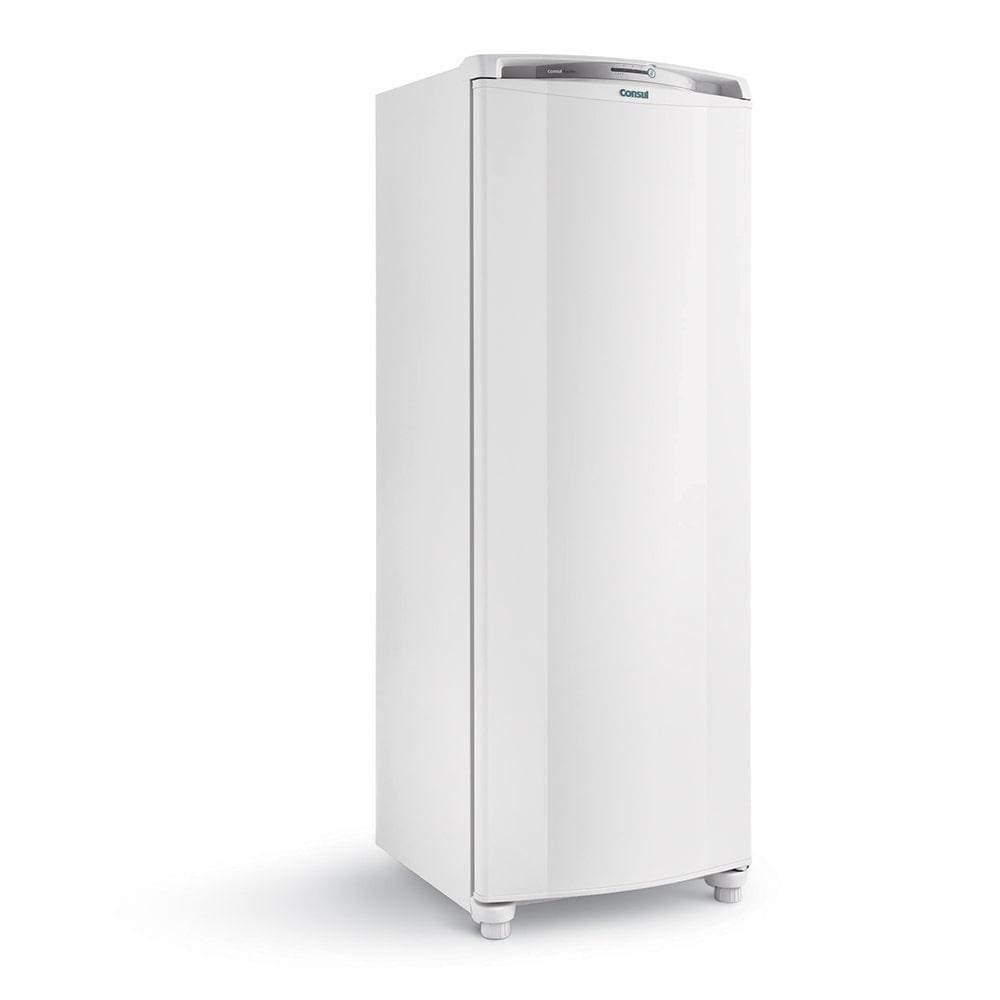 Geladeira Consul 342 litros Frost Free com Gavetão Hortifruti 110V 110V