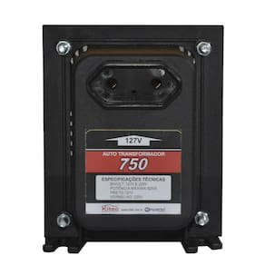 Auto Transformador 750va - 525w - 110/220V - Kitec