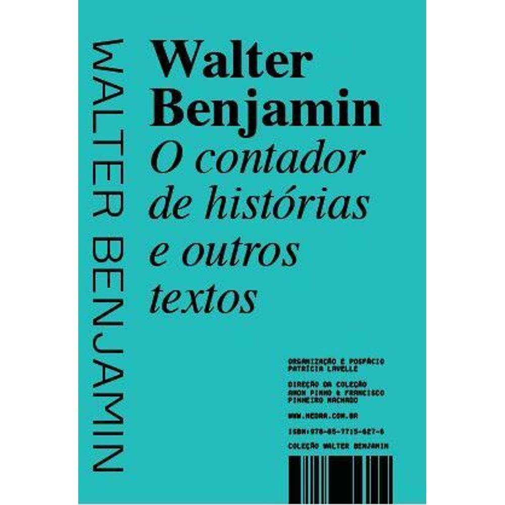 O contador de histórias - e outros textos