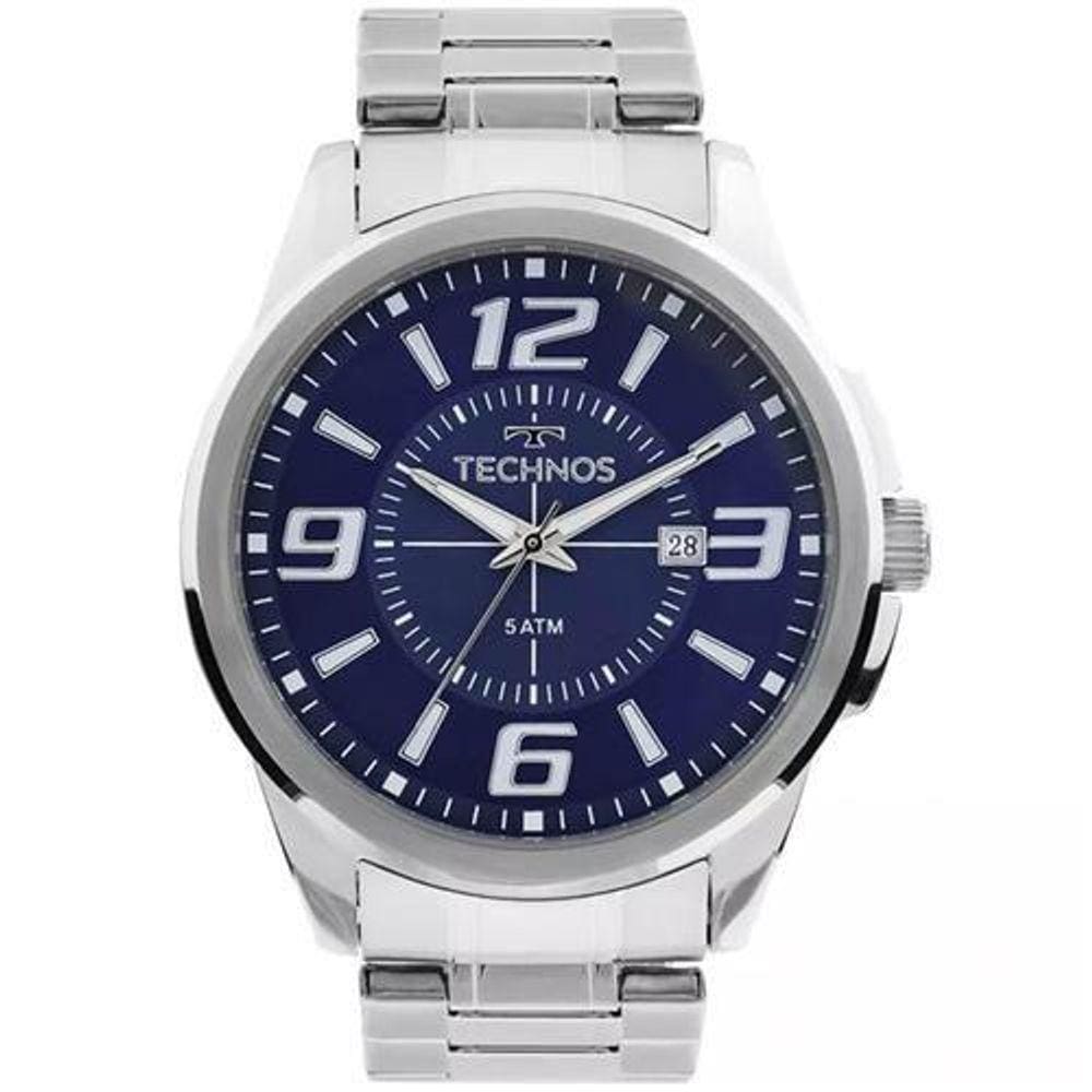 Relógio Technos Masculino Performace Racer 2115KZZS/1A