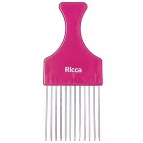 Ricca 2407 Pente Cachos Metal