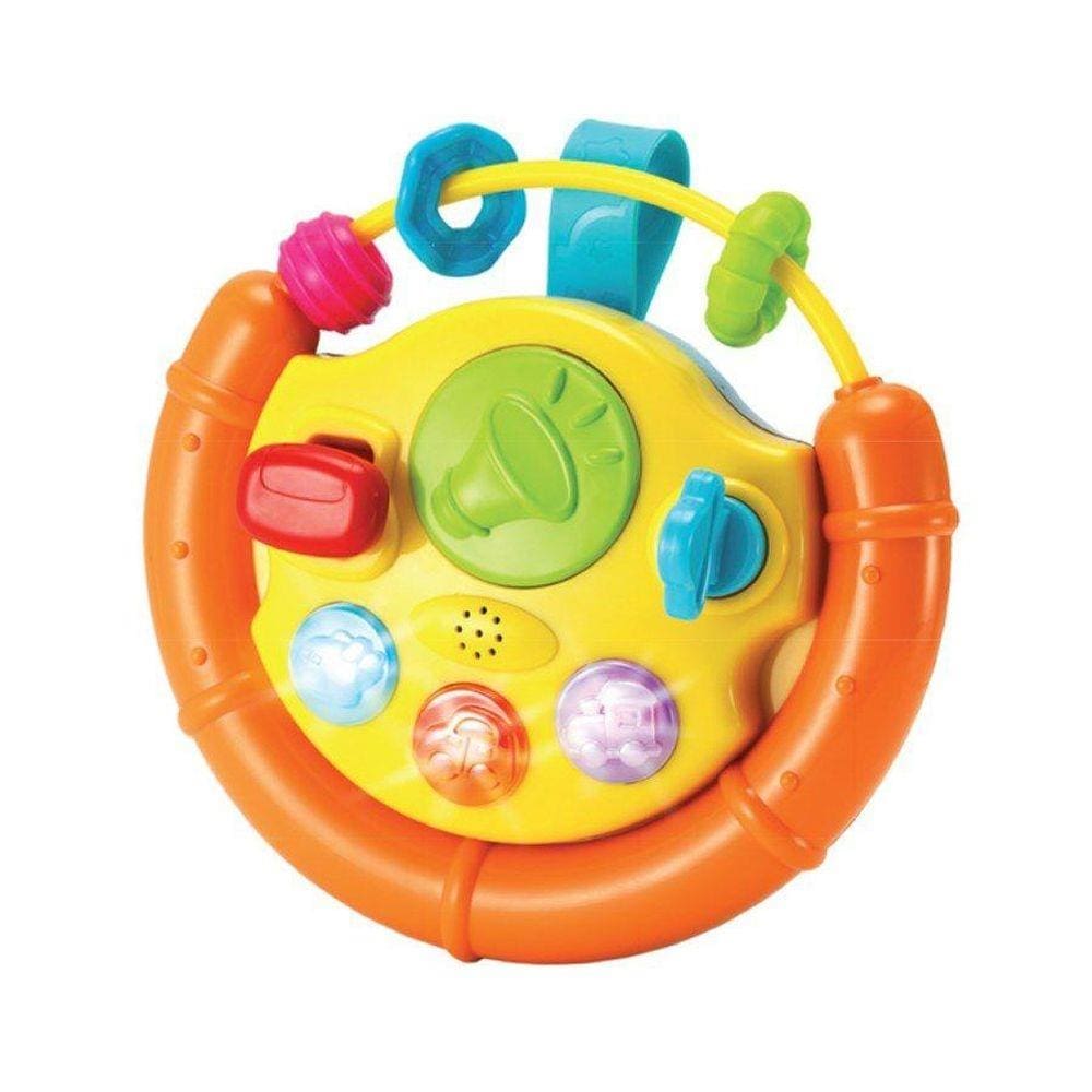 Brinquedo Motorista Divertido Junior Infantil - Winfun