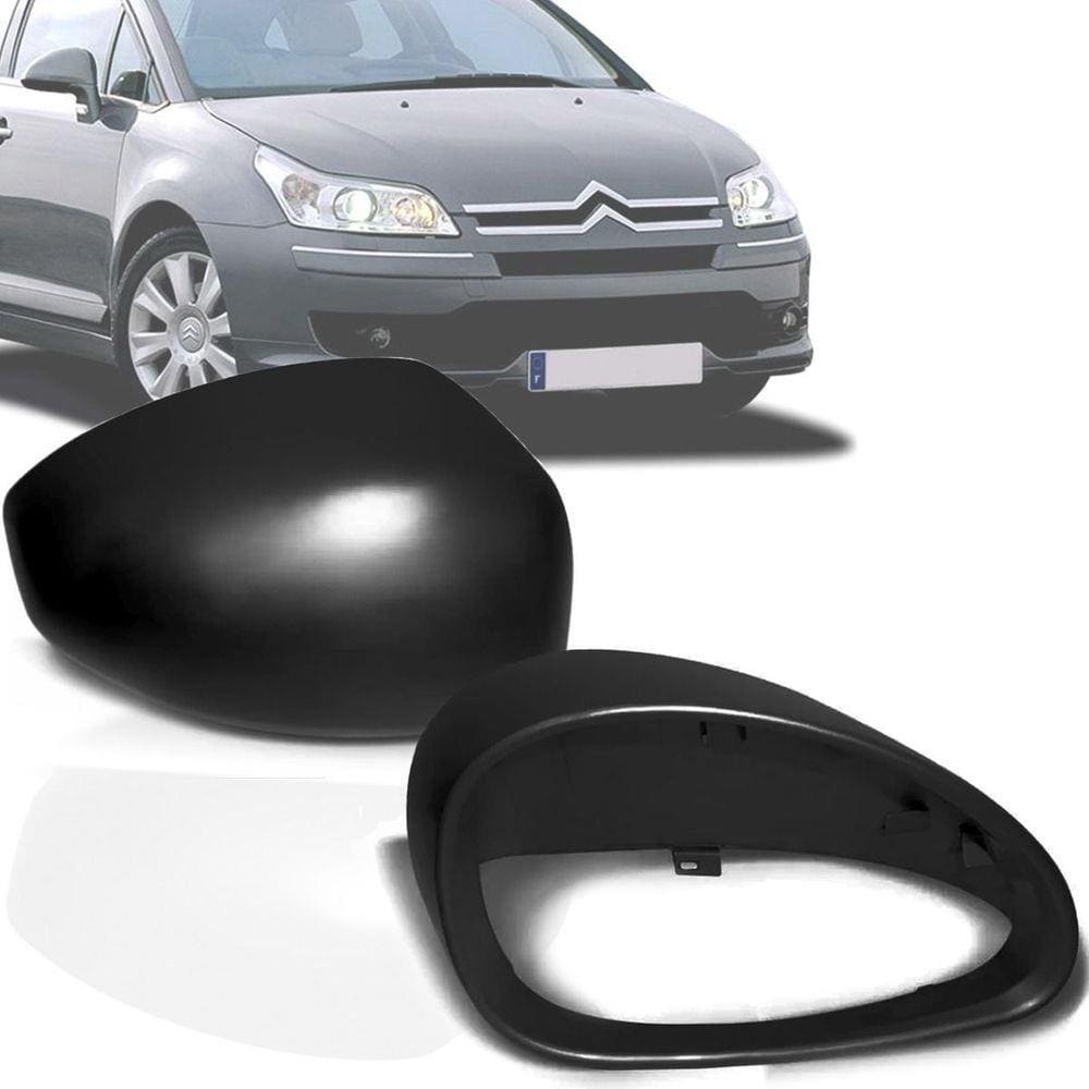 Capa Retrovisor Citroen C4 2008 2009 2010 2011 2012