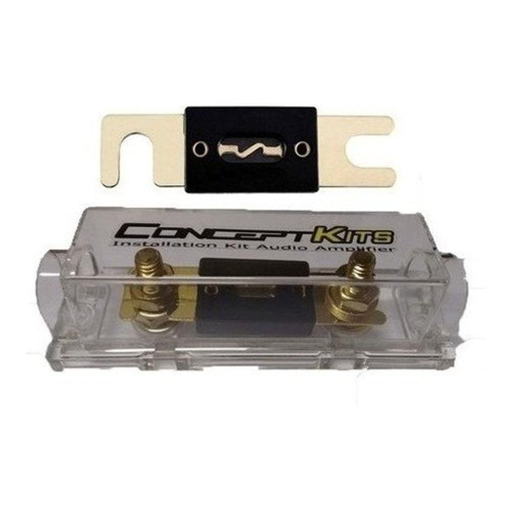 Porta Fusível Faca C Fusivel Principal E Reserva - 150A