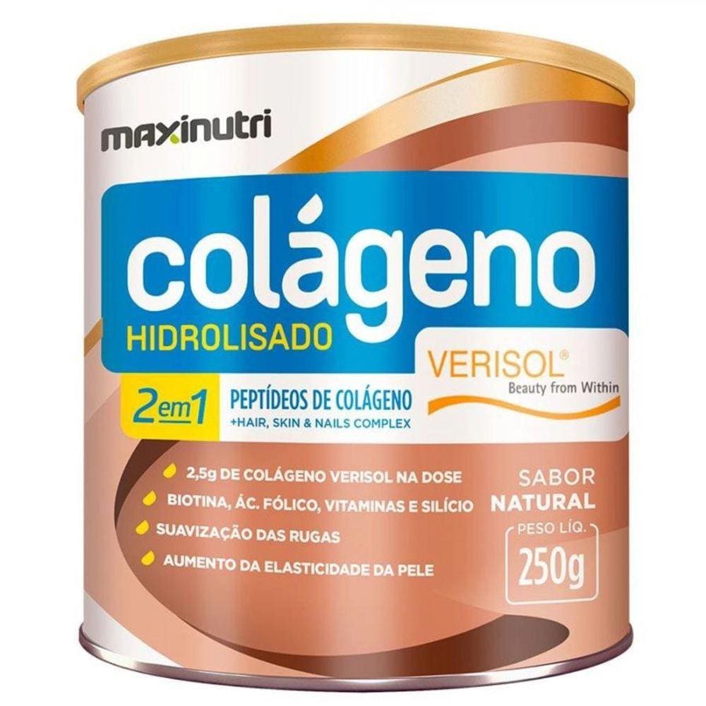 Colageno verisol po hidrolisado c/250 g