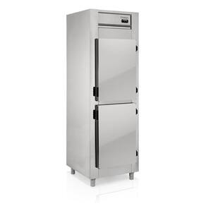 Freezer Inox 2 Portas GCCP2P Gelopar Freezer 2 Portas 220v