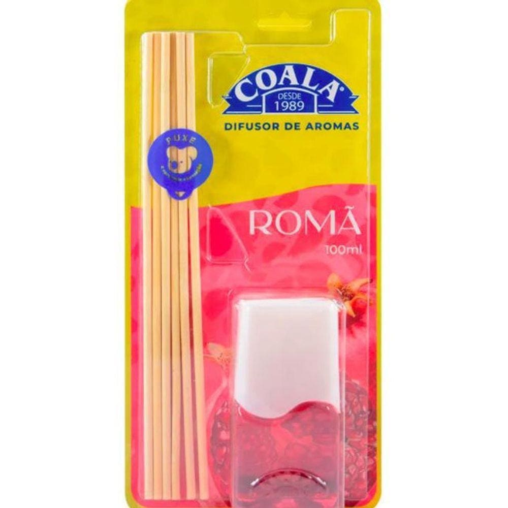 Difusor De Aromas Coala Roma 100Ml