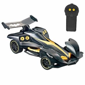 Carrinho de Controle Remoto - Batman - DC - Veículo de Ação - 3 Funções - Candide