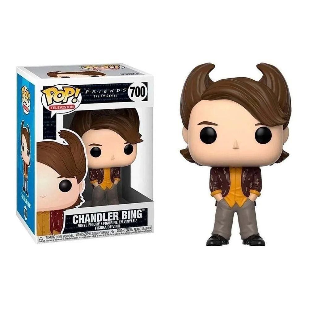 Funko Pop! Television: Friends - Chandler Bing #700