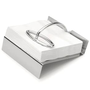 Porta Frios Inox Empilháveis Pegador de Fatiados Quadrado Pote Queijo e Presunto