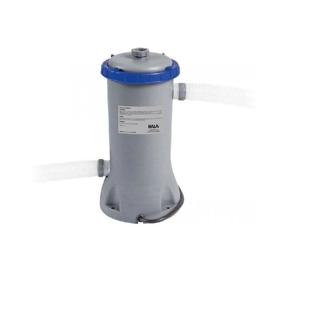 Bomba Filtro Filtragem Para Piscina Kala 2000L/H