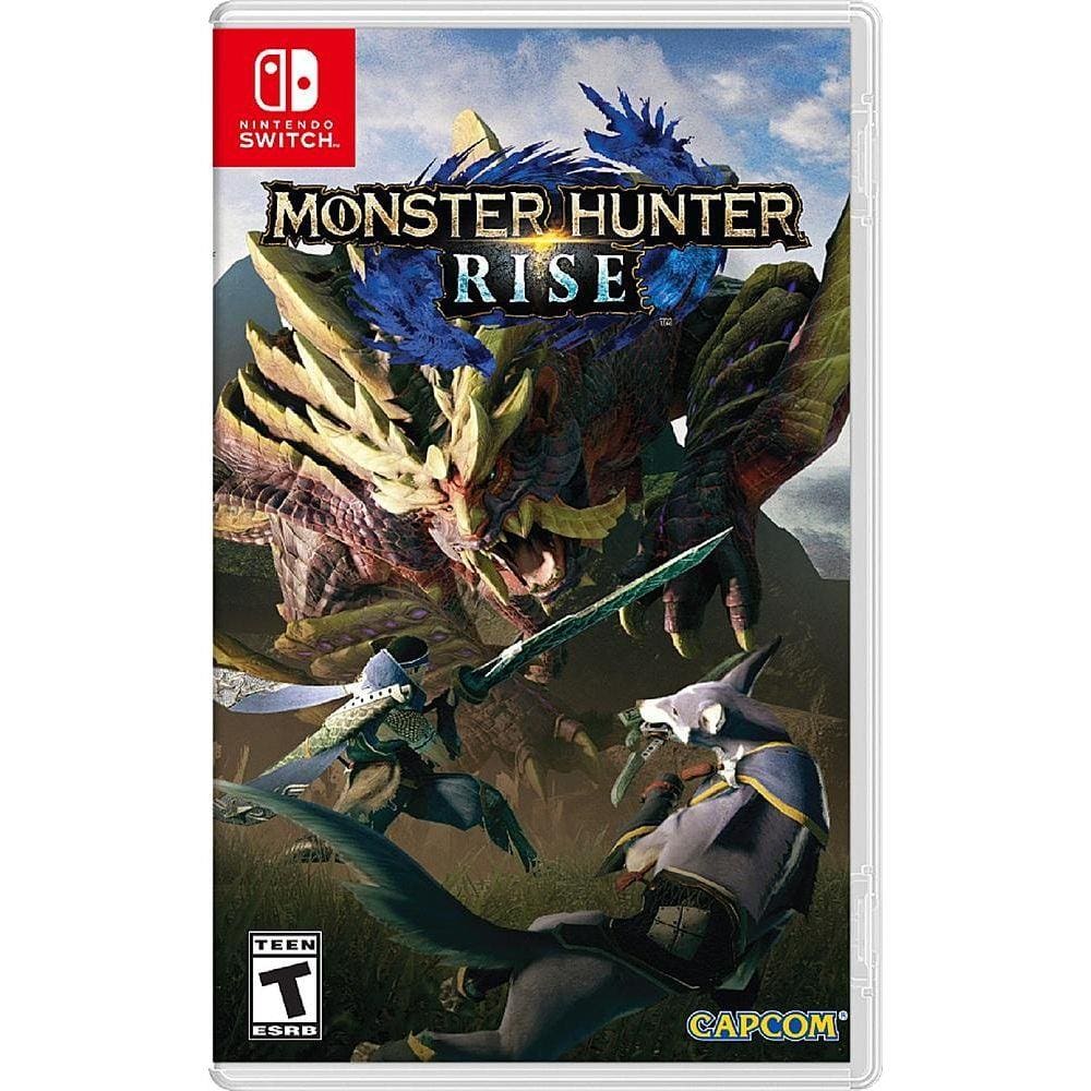 Monster Hunter Rise - Switch