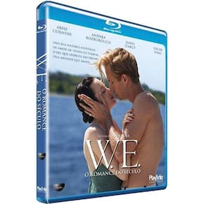Blu-Ray - W.E. - O Romance Do Século