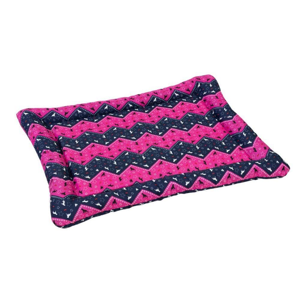 Colchonete Simples Médio Pink
