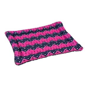Colchonete Simples Médio Pink