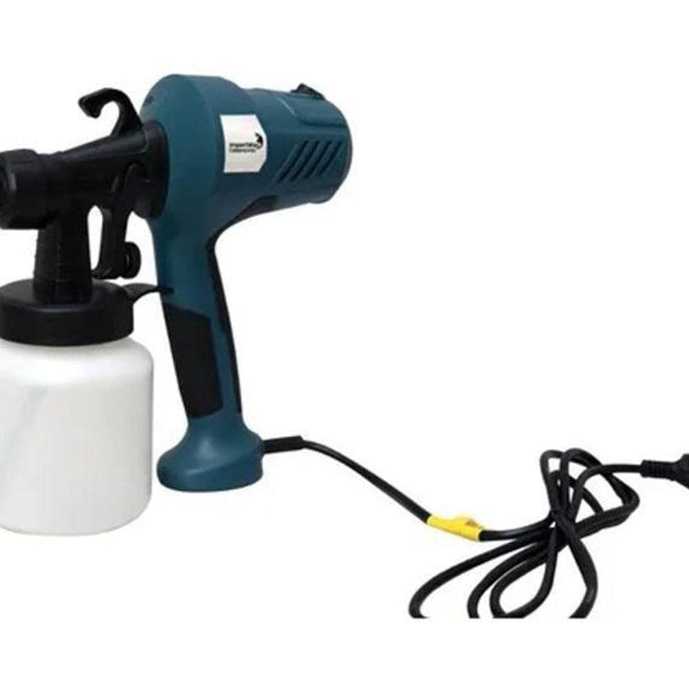Pistola De Pintura Pulverizadora 450W