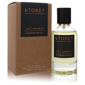 Col. Masculina Ktoret 138 Santorini Michael Malul 100 Ml