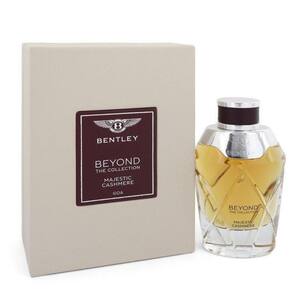 Col. Masculina Majestic Cashmere Bentley 100 Ml