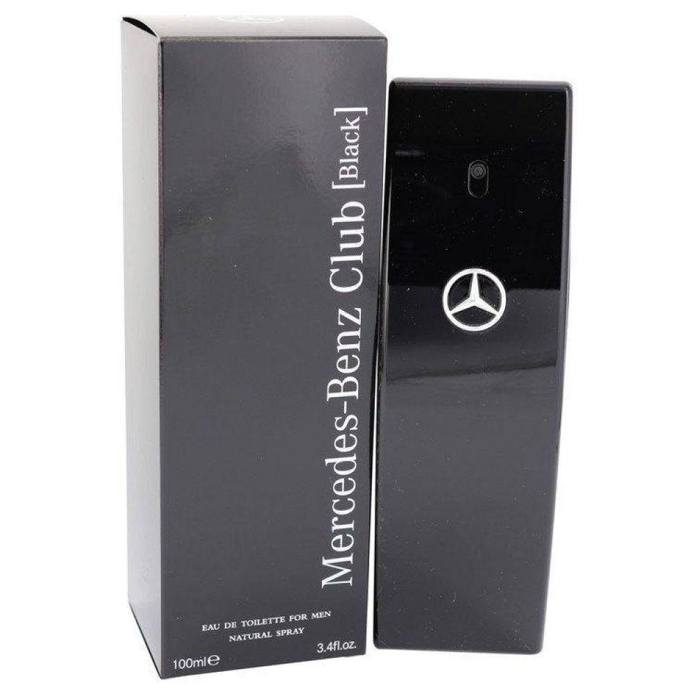 Col. Masculina Club Black Mercedes Benz 100 Ml