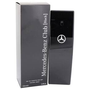 Col. Masculina Club Black Mercedes Benz 100 Ml