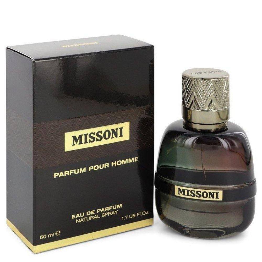 Col. Masculina Missoni 50 Ml Eau De Parfum