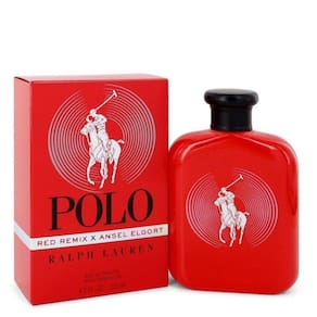 Col. Masculina Polo Red Remix Ralph Lauren 125 Ml