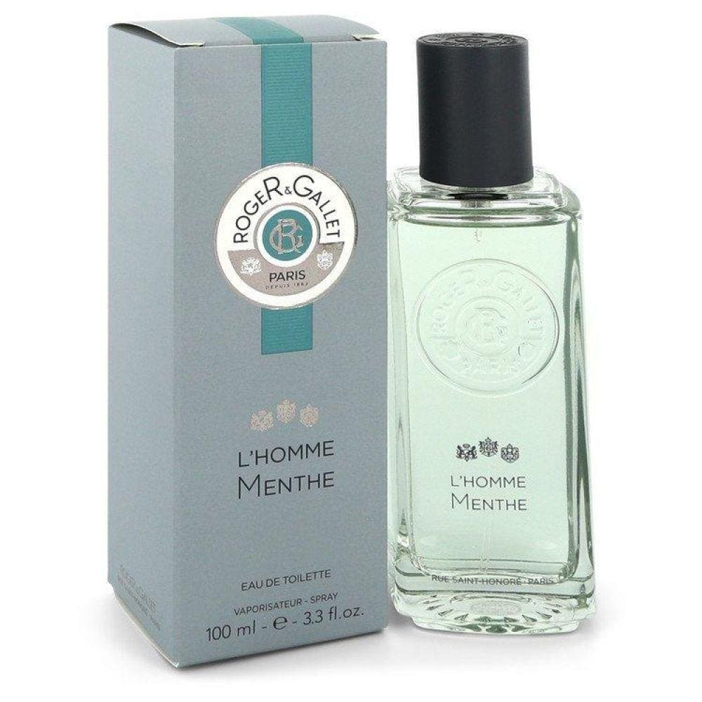 Col. Masculina L´homme Menthe Roger & Gallet 100 Ml