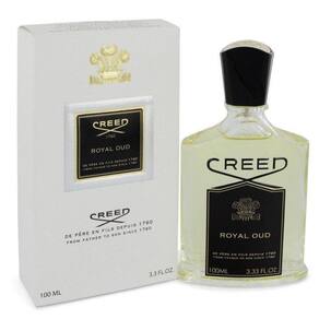 Col. Masculina Royal Oud Creed 100 Ml Eau De Parfum