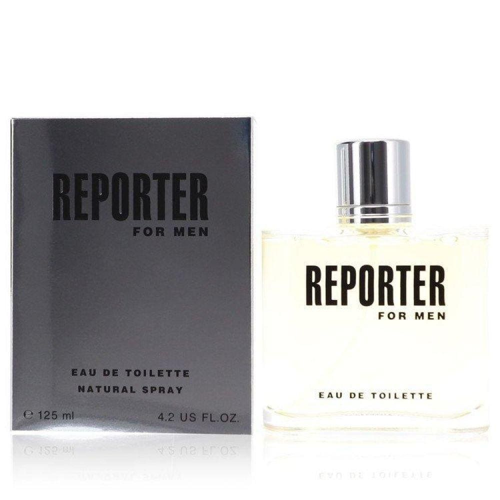 Col. Masculina Reporter 125 Ml Eau De Toilette