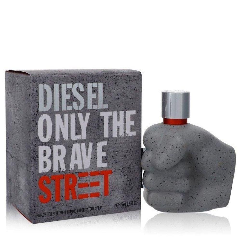 Col. Masculina Only The Brave Street Diesel 75 Ml