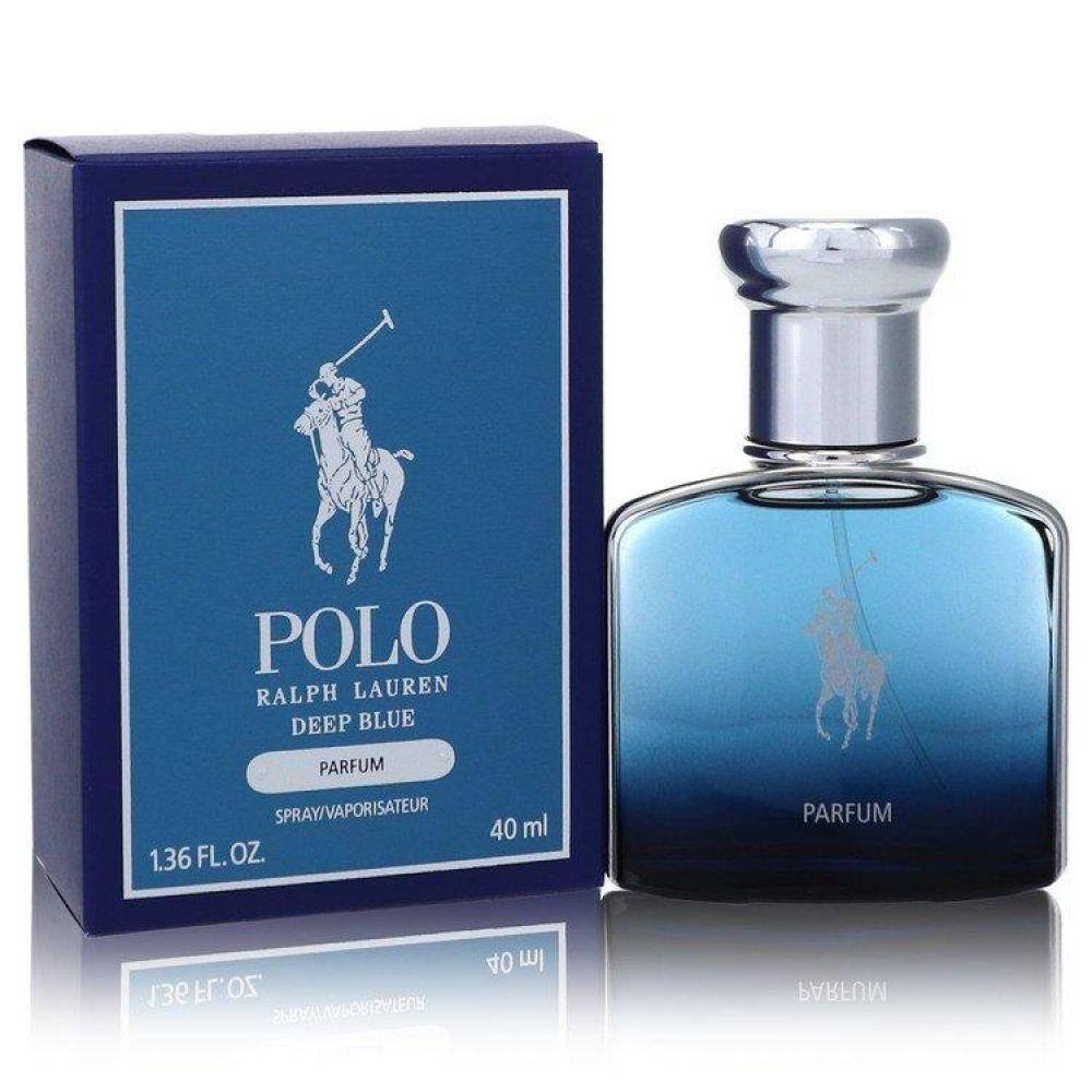 Masculina Polo Deep Blue Ralph Ponto