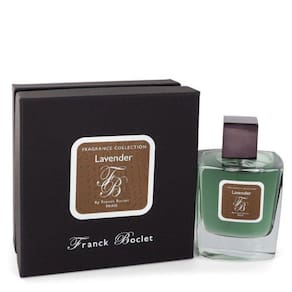 Col. Masculina Lavender Franck Boclet 100 Ml Eau De Parfum