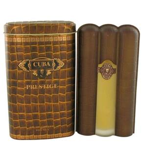Col. Masculina Cuba Prestige Gold Fragluxe 90 Ml