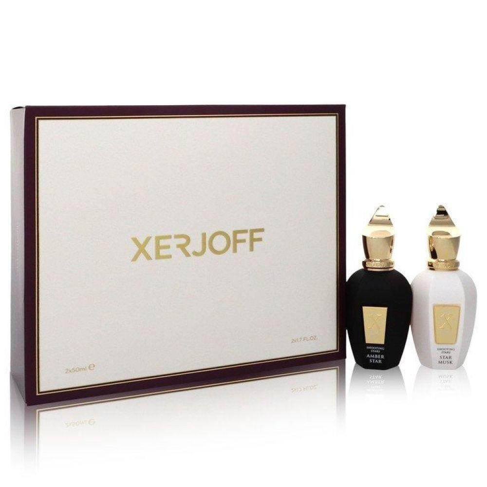 Col. Masculina Shooting Stars 50Ml Amber + 50Ml Musk Xerjoff