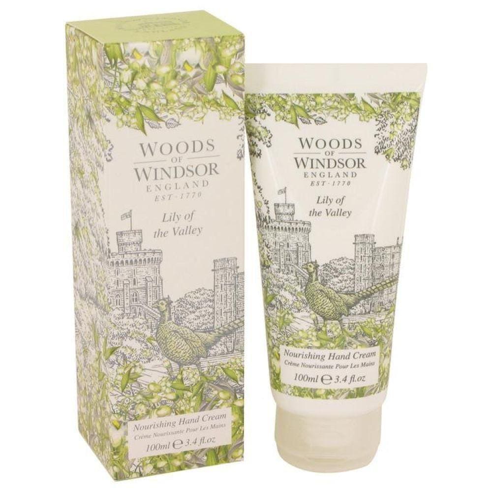 Creme de Mão Feminino Woods Windsor Lily Of The Valley 100Ml