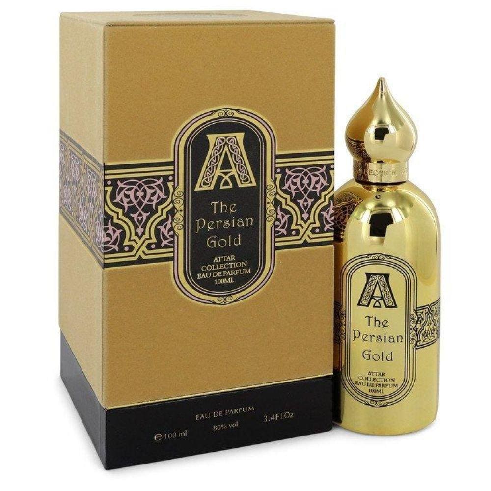 Colonia Masculina The Persian Gold 100Ml Attar Collection
