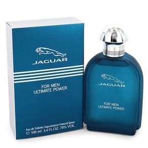 Colonia Masculina Ultimate Power 100 Ml Jaguar