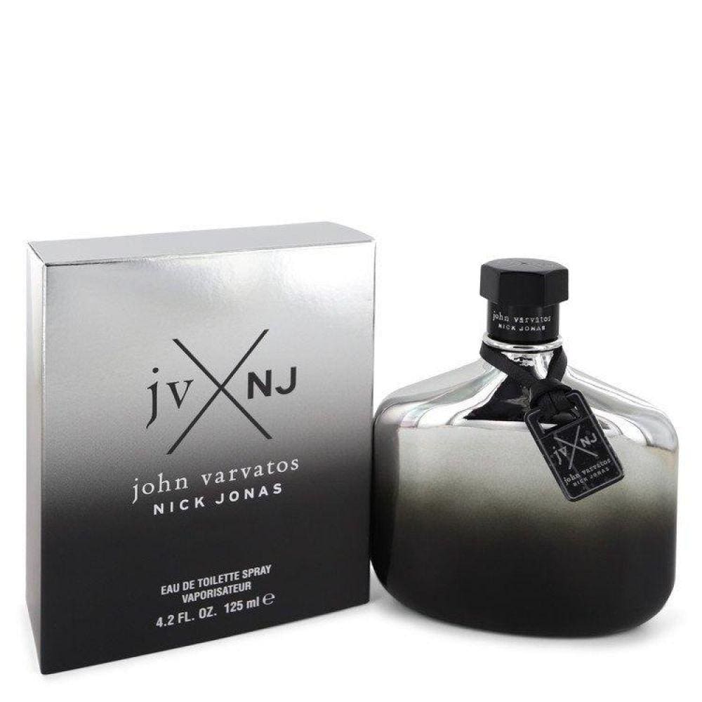 Col. Nick Jonas Jv X Nj John Varvatos 125 Ml Eau De Toilette