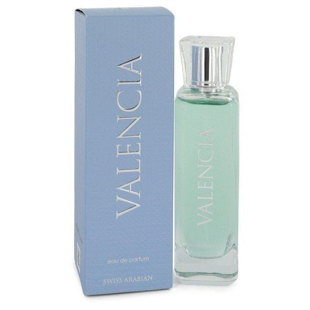 Colonia Masculina Valencia 100 Ml Swiss Arabian