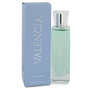 Colonia Masculina Valencia 100 Ml Swiss Arabian