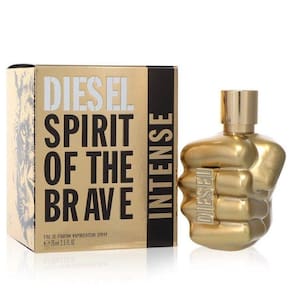 Col. Masculina Spirit Of The Brave Intense Diesel 75 Ml